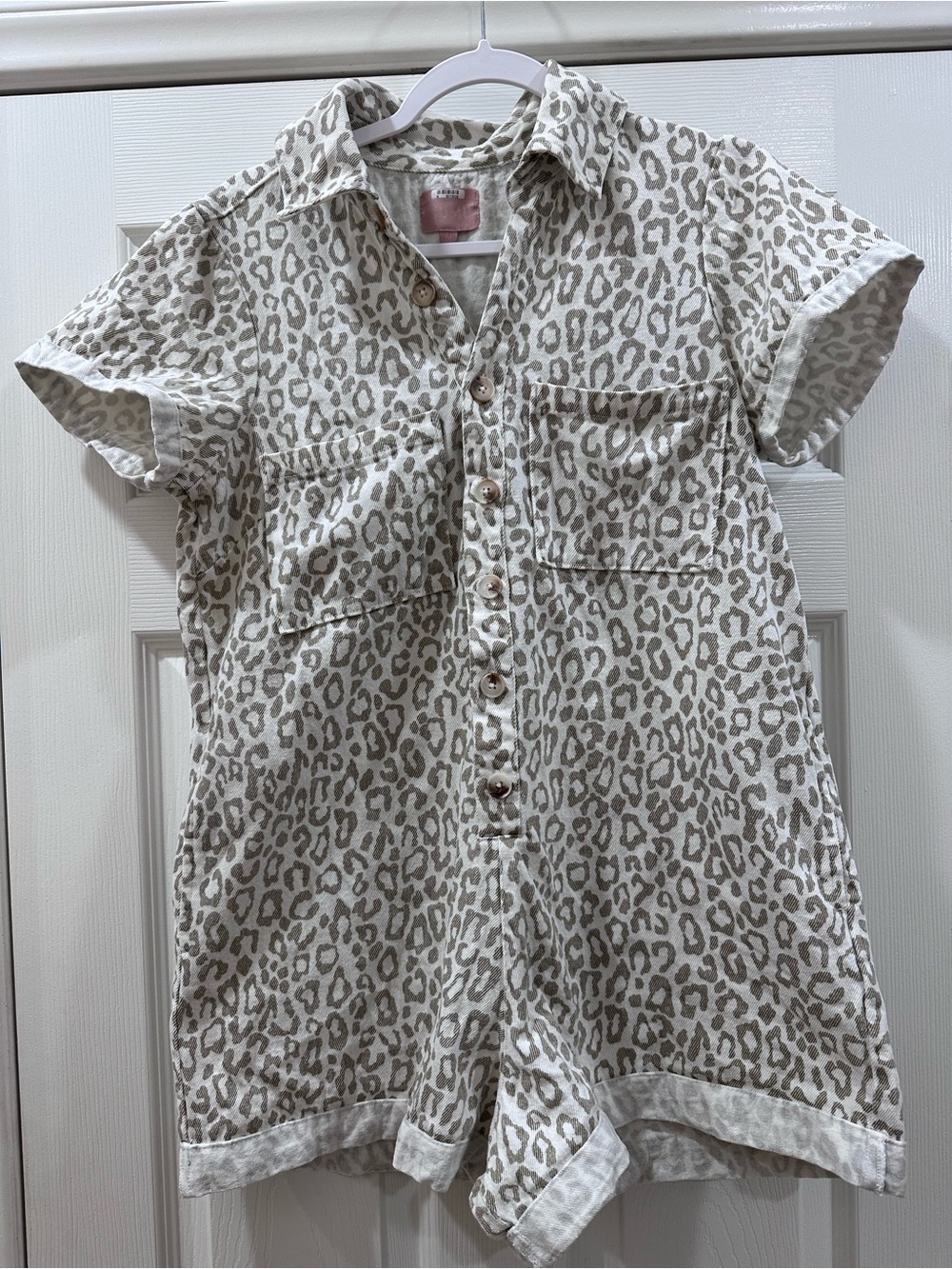 Show Me Your Mumu "Range Romper"